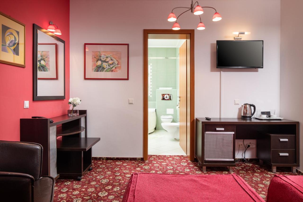 Standard Doppel- oder Zweibettzimmer