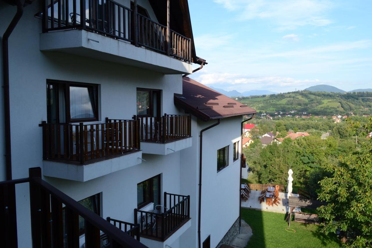 Cameră dublă sau twin cu balcon