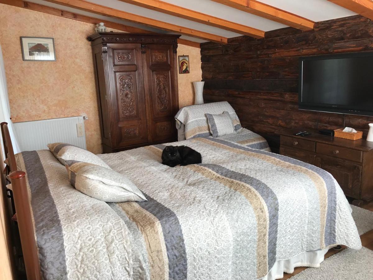 Cameră Queen cu balcon