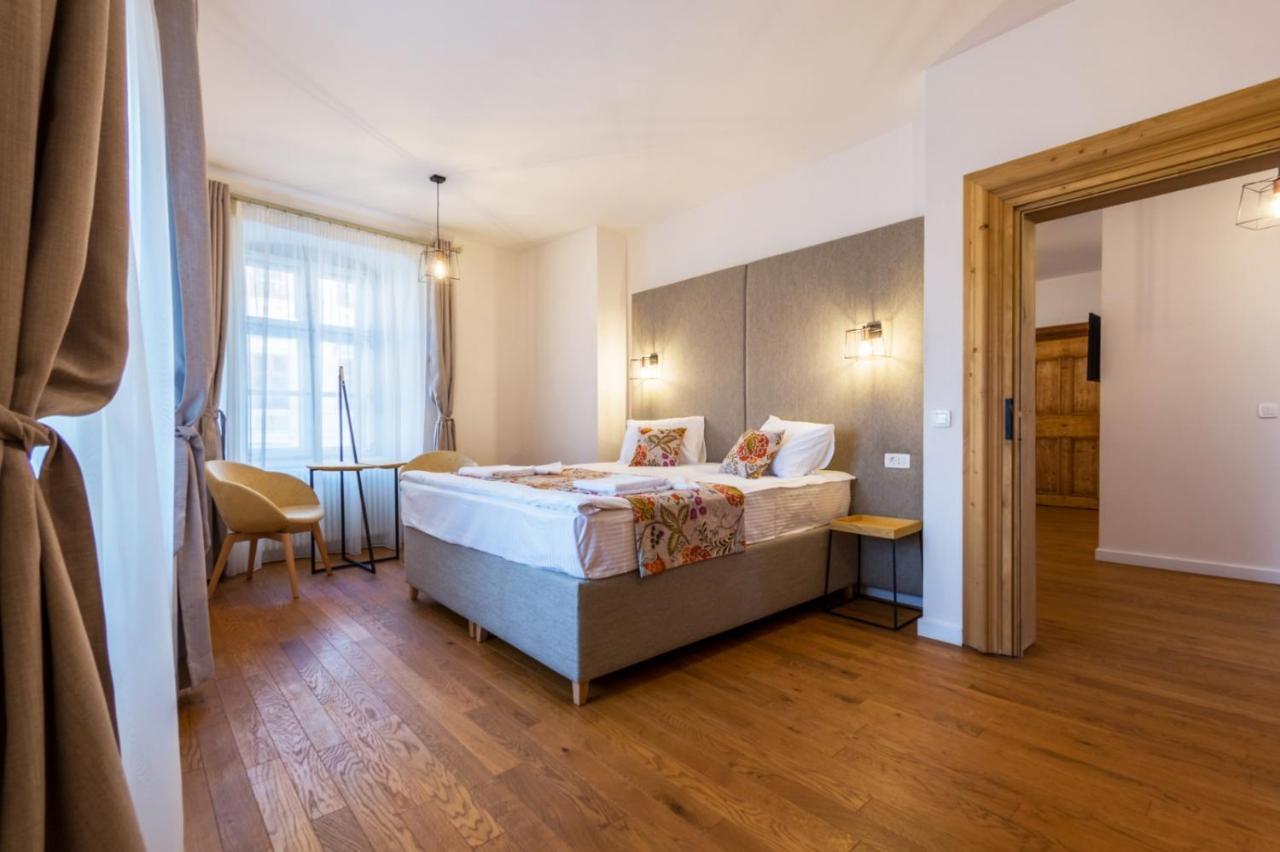Apartment mit 1 Schlafzimmer