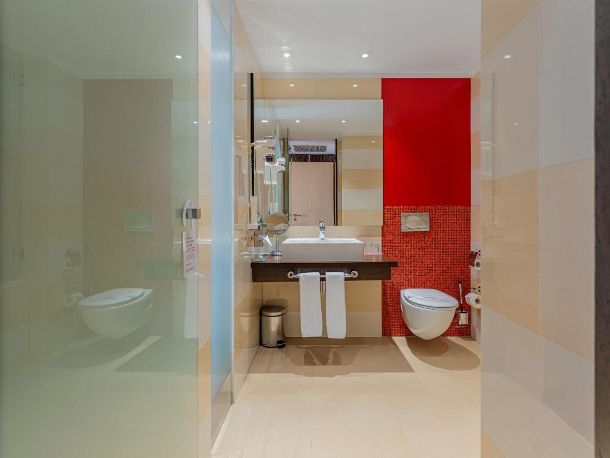 Junior Suite mit Kingsize-Bett - Nichtraucherzimmer