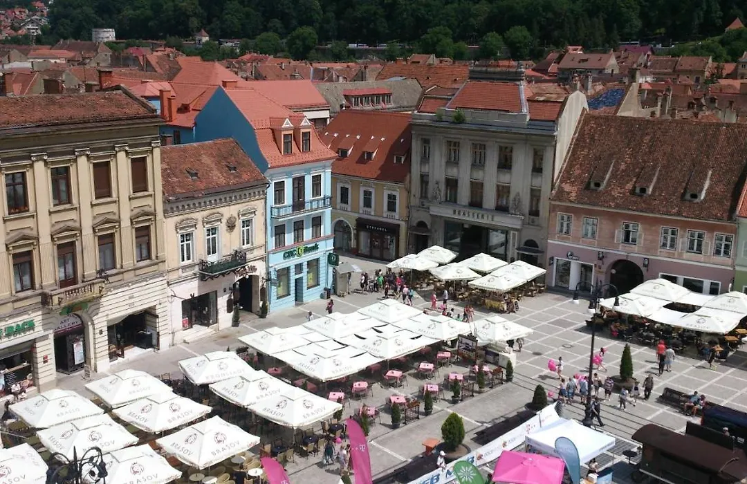Republicii Studio In Historic Center-1