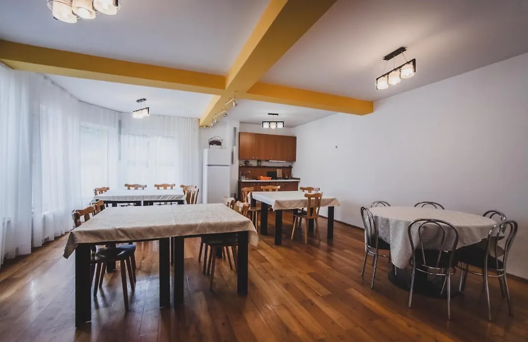 La Pădure Pensiune-Restaurant-1