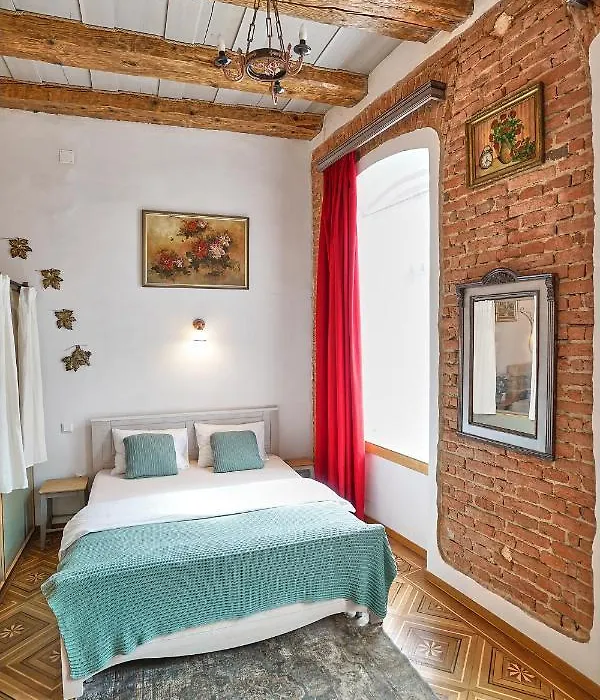 1881 Brasov Old Town Apartments-1