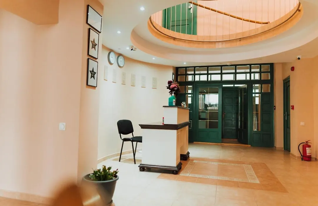 Green Villa Sibiu-1