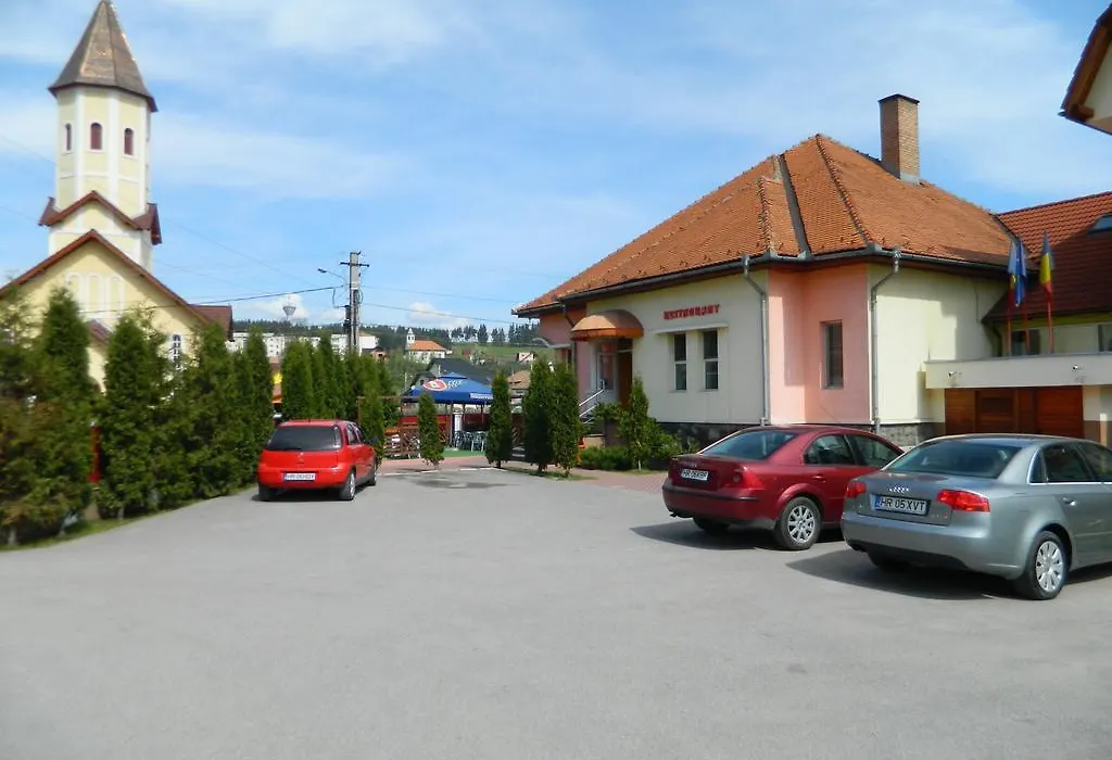 Hotel Mures-1