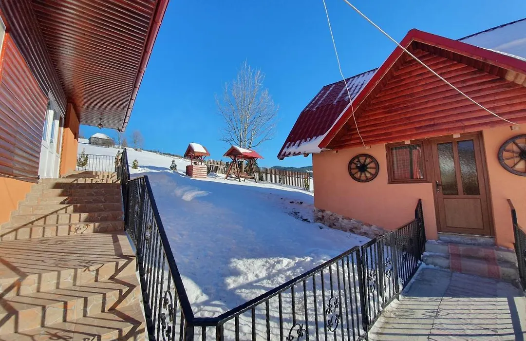 Cabana Popasul Vânătorului-1