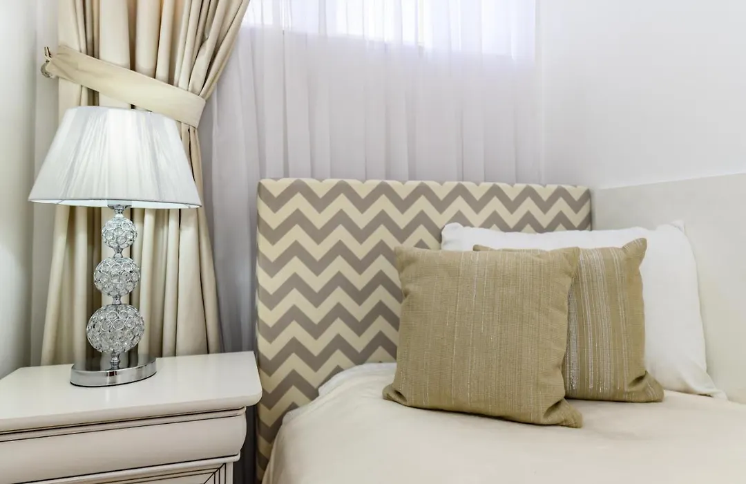 Luxury Apartment Avantgarden 3-1