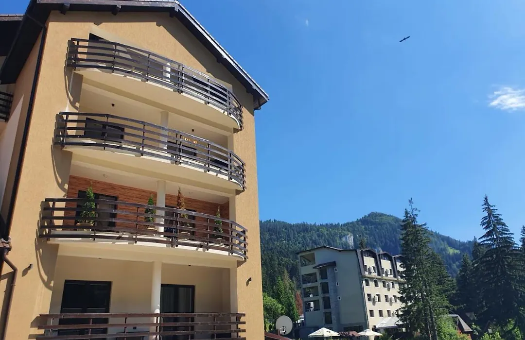 Apartament Ozon Poiana Brasov-1