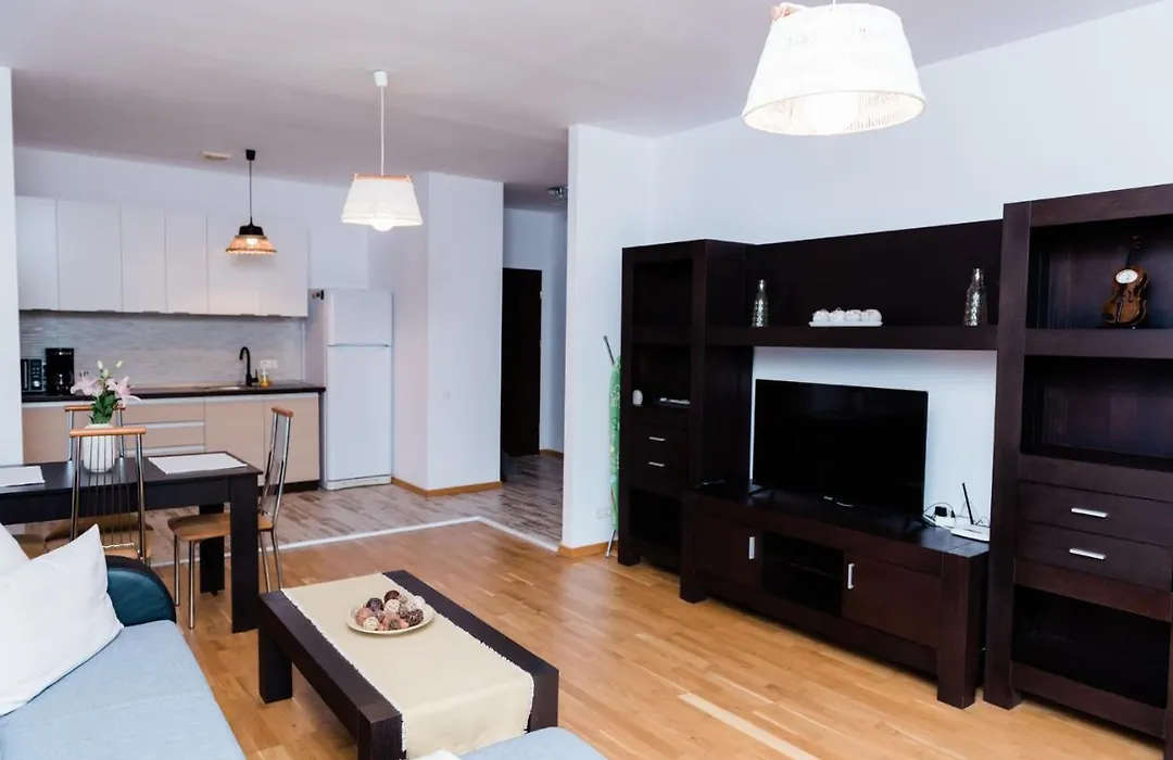 Nature Escape Apartment-1