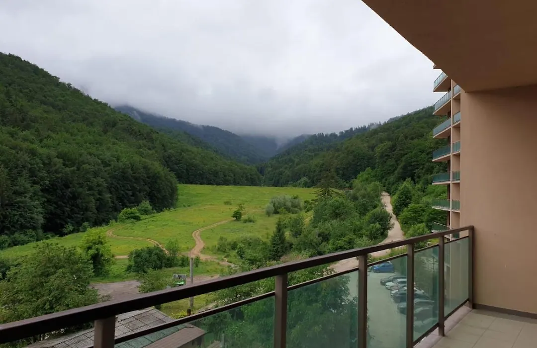 Apartament Brasov - Tampa Residence-1