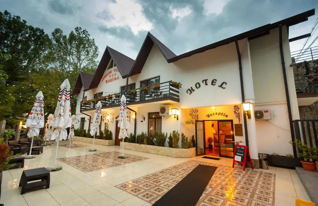 Hotel Complex Turistic Magura-1