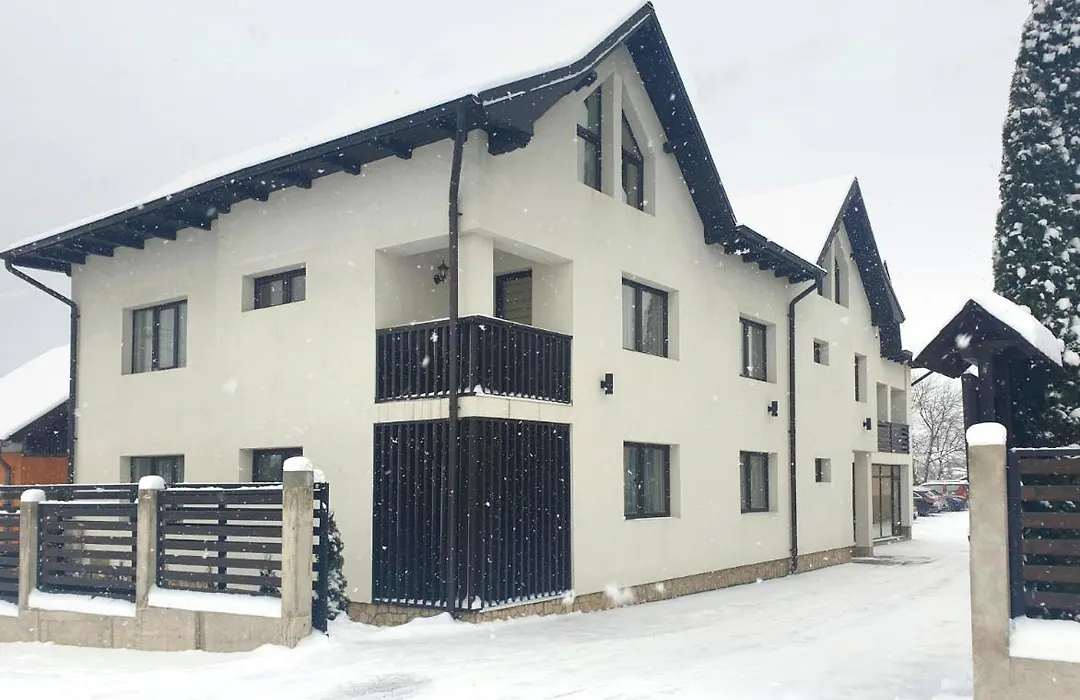 Residence Ghinita Bucovina-1