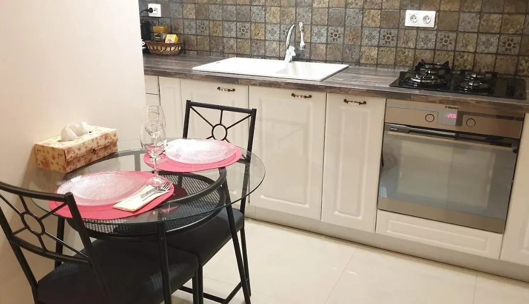 Central Apartment Dumdix Brasov-1