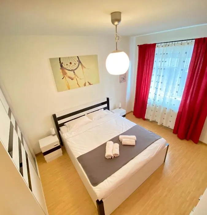 Alpha Apartment-1