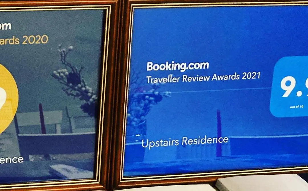 Upstairs Residence-1