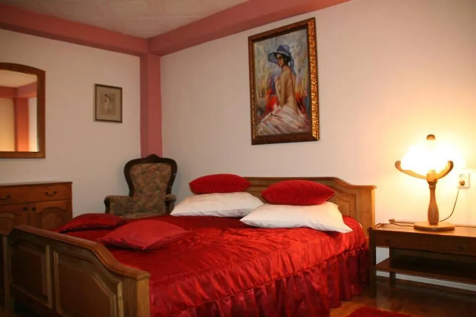 Pensiunea Club Castel Resita-1