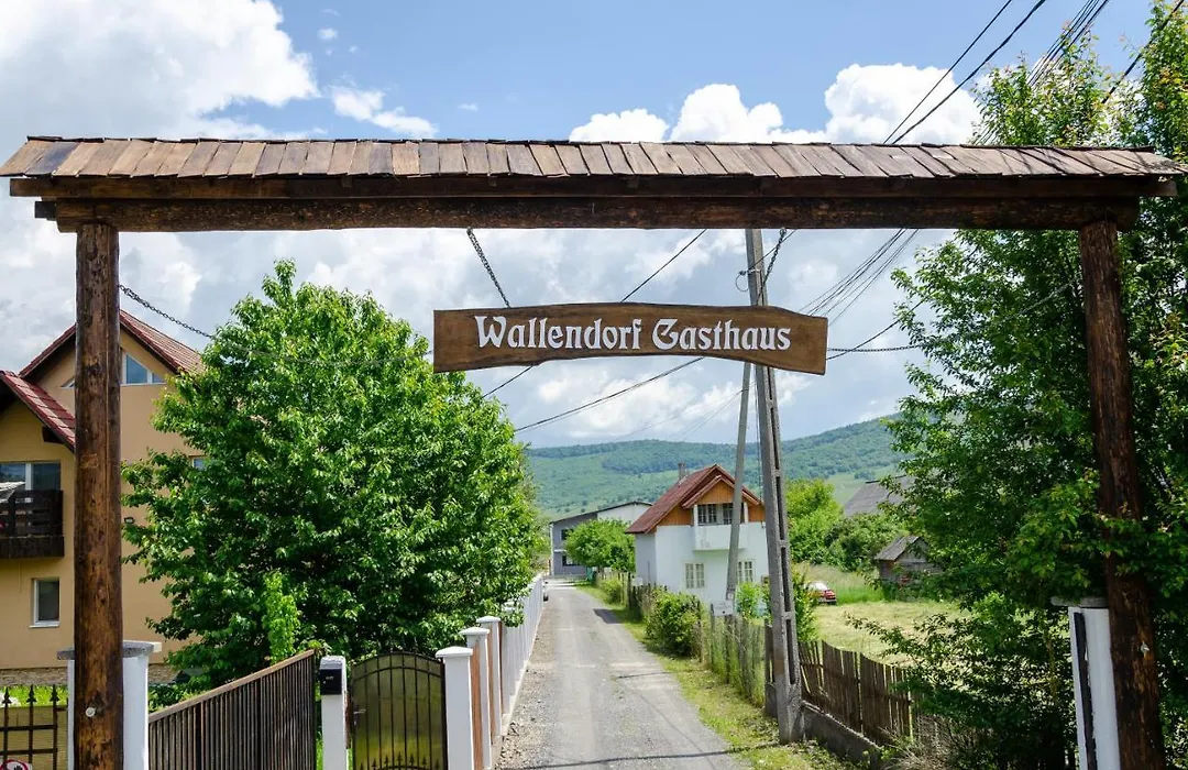 Casa de oaspeti Wallendorf Bistrita Unirea-1