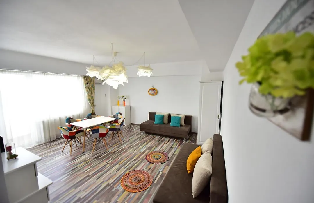 Flh - Mountain View Apartment-1