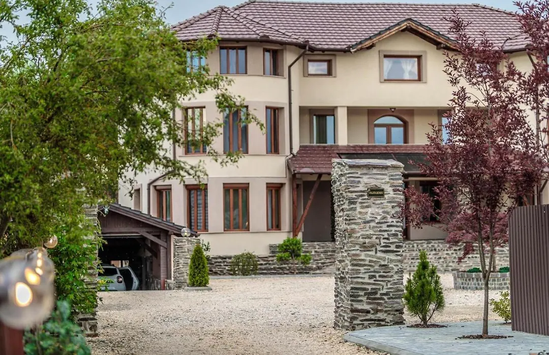 Transilvania Mansion-1