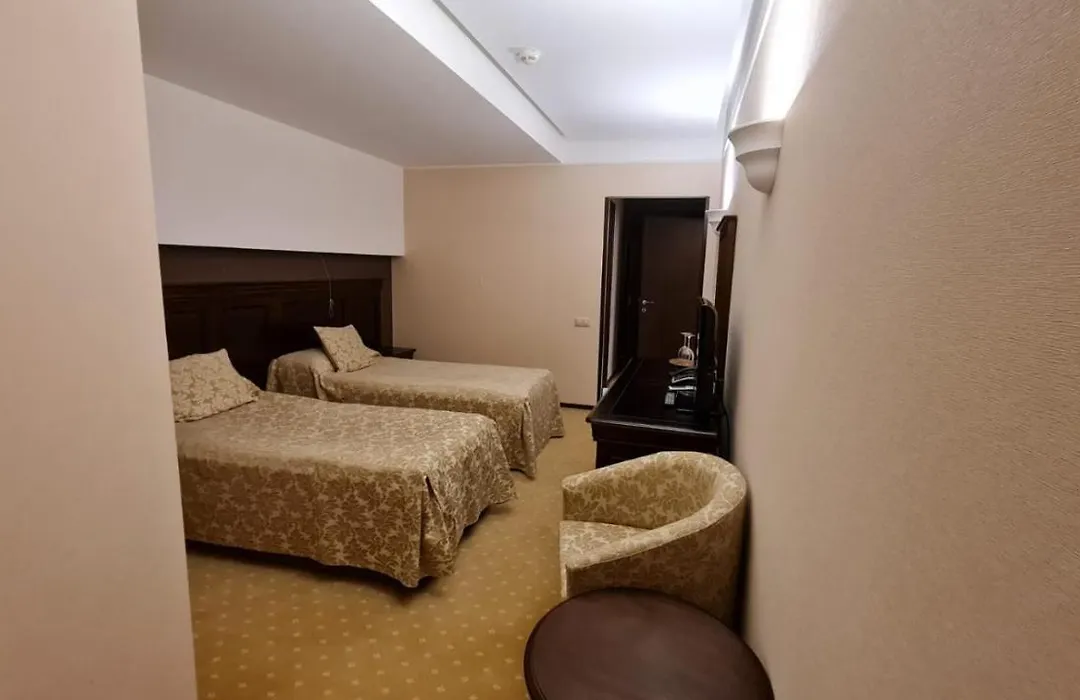 Apartment 2305 Hotel Alpin-1