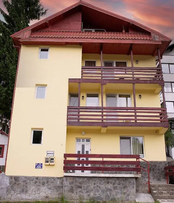 Vila Luna Predeal-1