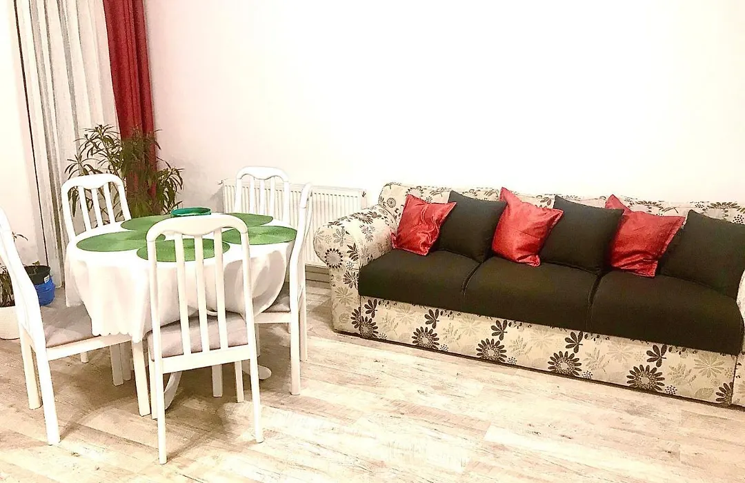 Reea'S Apartment In Sibiu-1