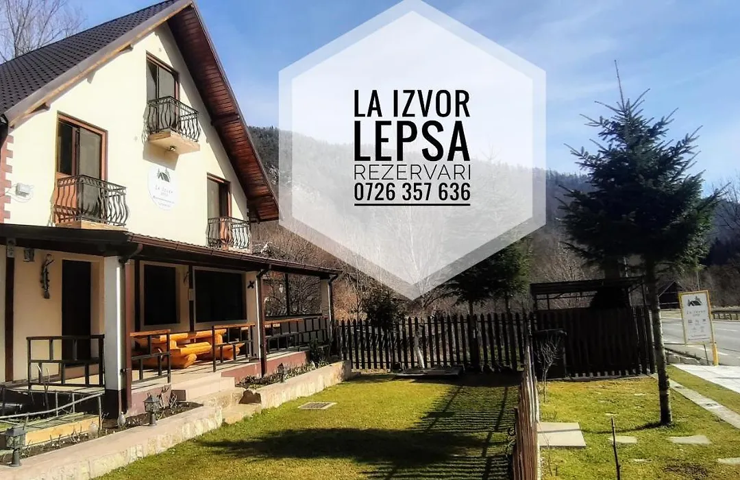 La Izvor Lepsa-1