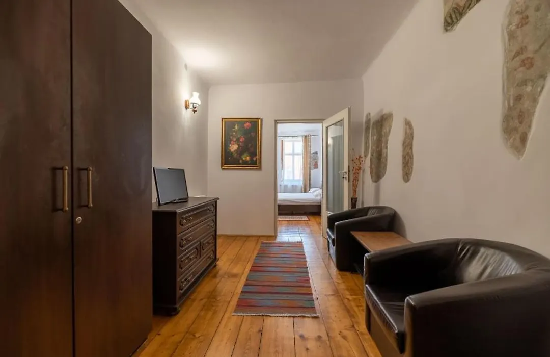 Conrad Haas Apartment-1