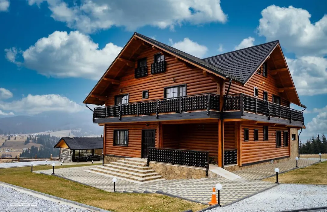 Cabana La Fermă-1