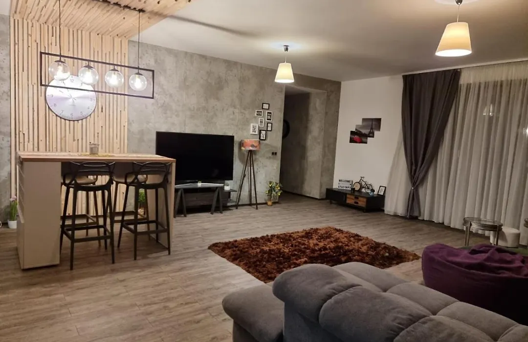 Anastasia Mountain Apartment - Poiana Brasov-1
