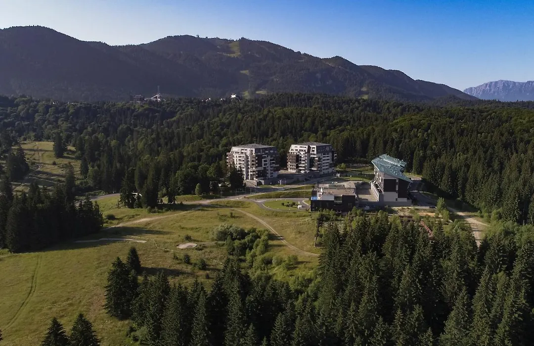 Penthouse Poiana Brasov B44-1