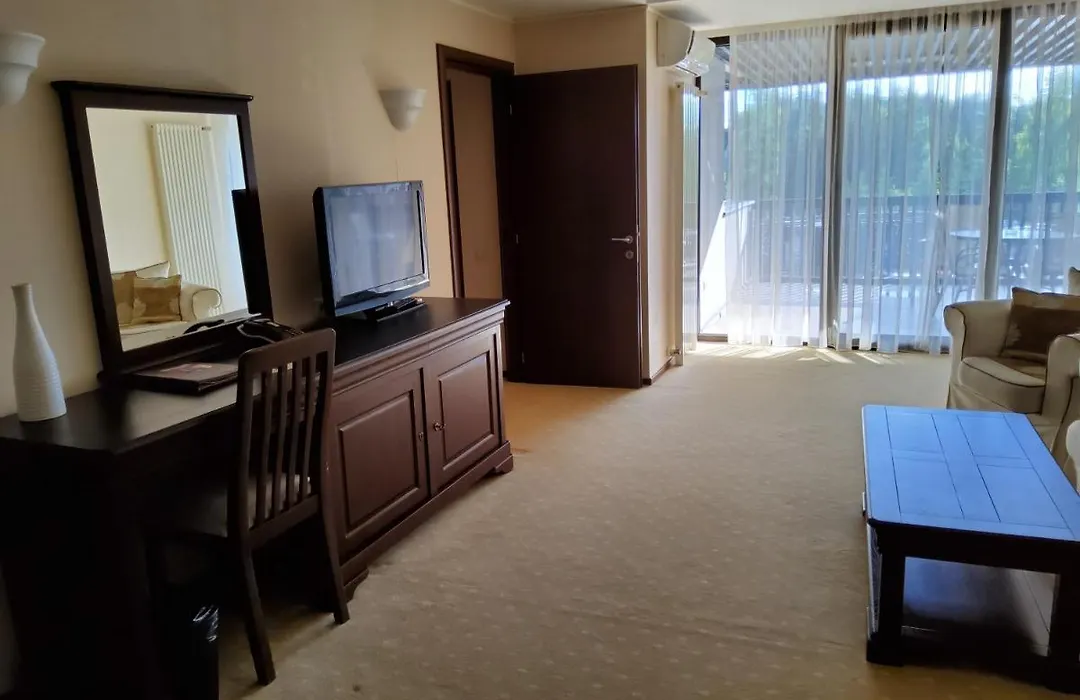 Aparthotel Alpin 811-1