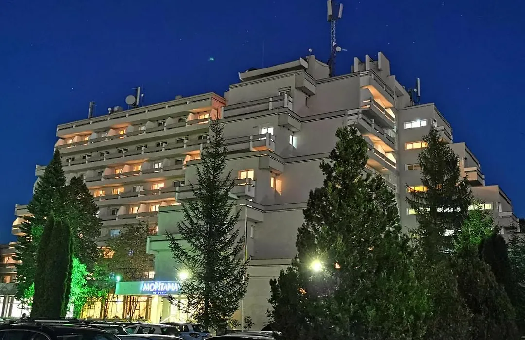 Hotel Montana - Covasna-1