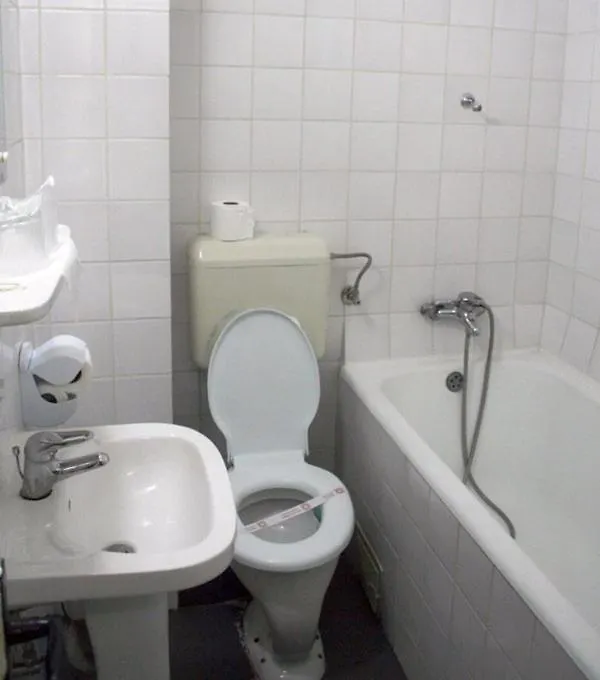 Pensiunea Tranzit Sinaia-1