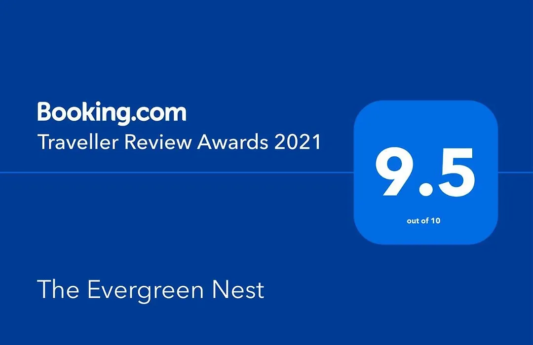 The Evergreen Nest - Silver Mountain-1