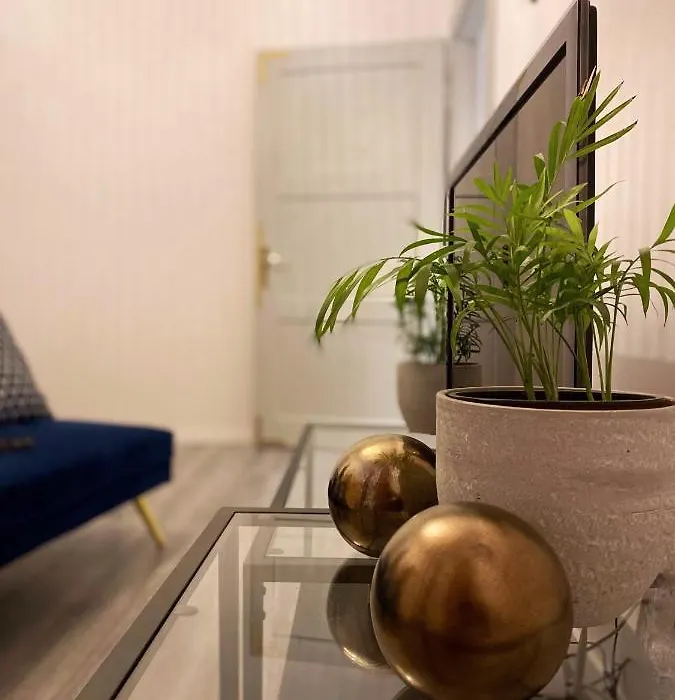 Berg Apartment-1