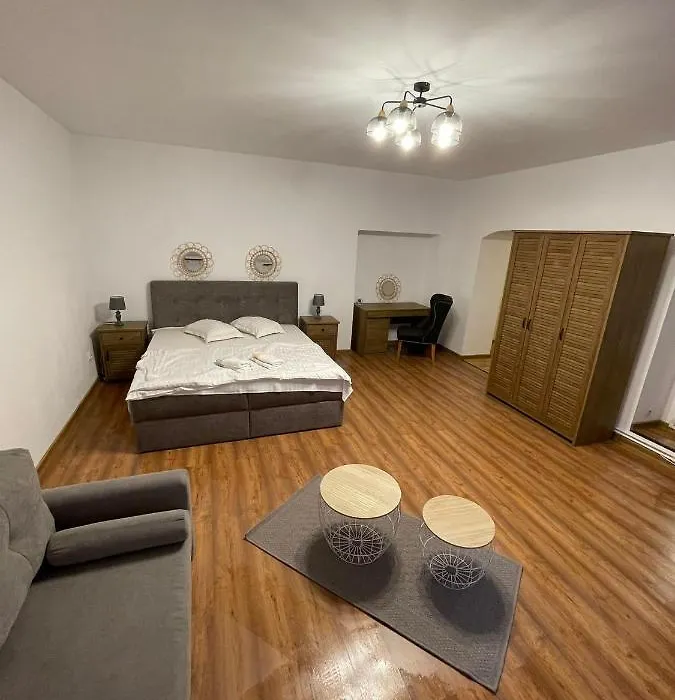Apartament Central Tipografilor-1
