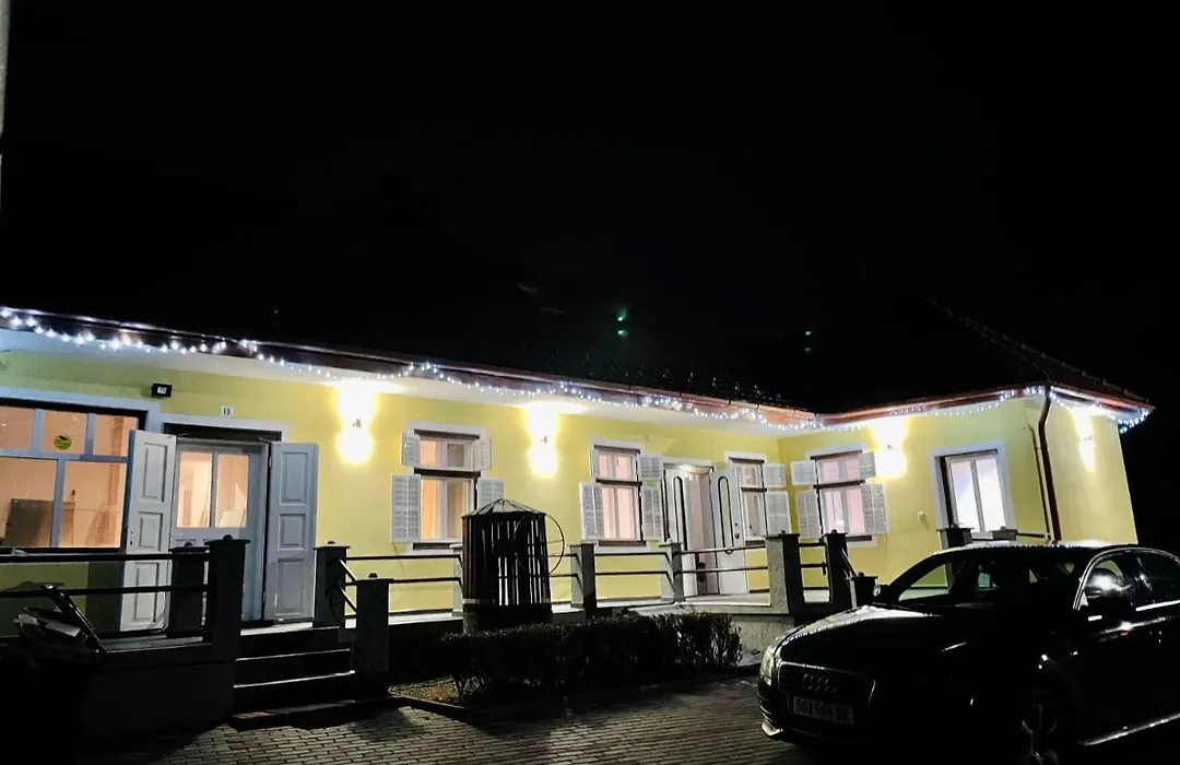 Casa Benke Haz-1