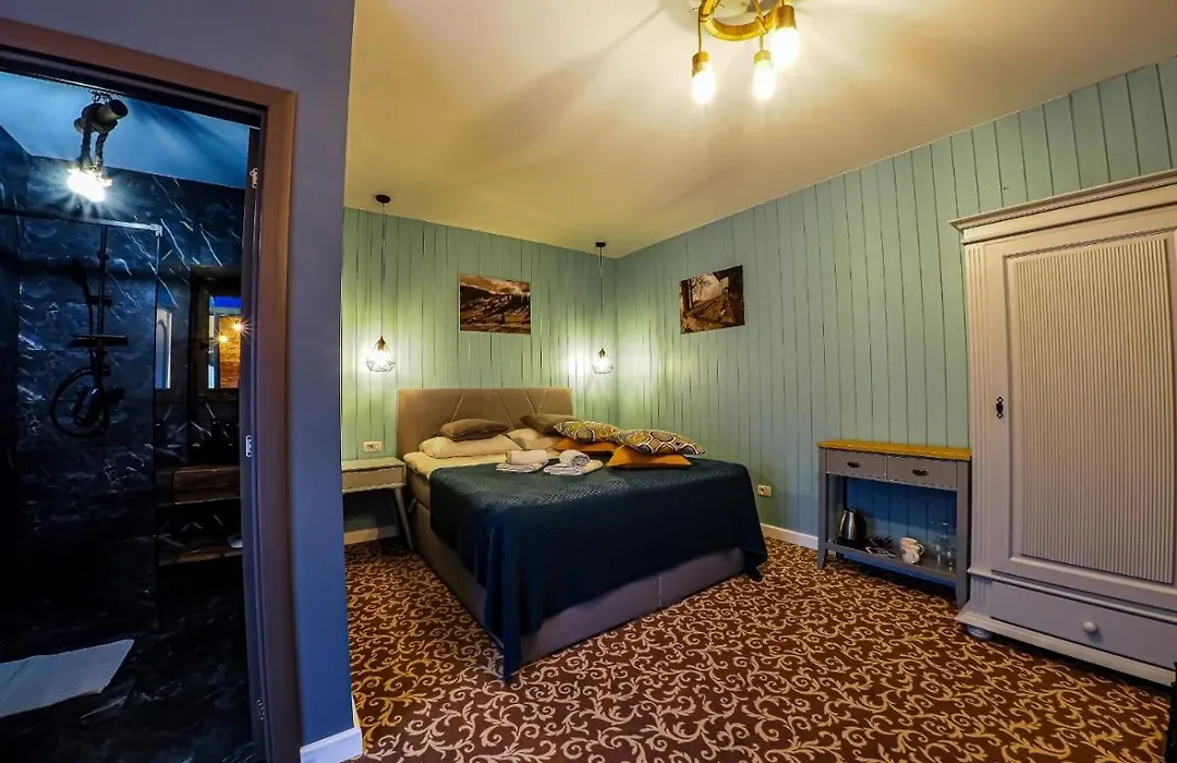 Residence Rooms Bucovina-1