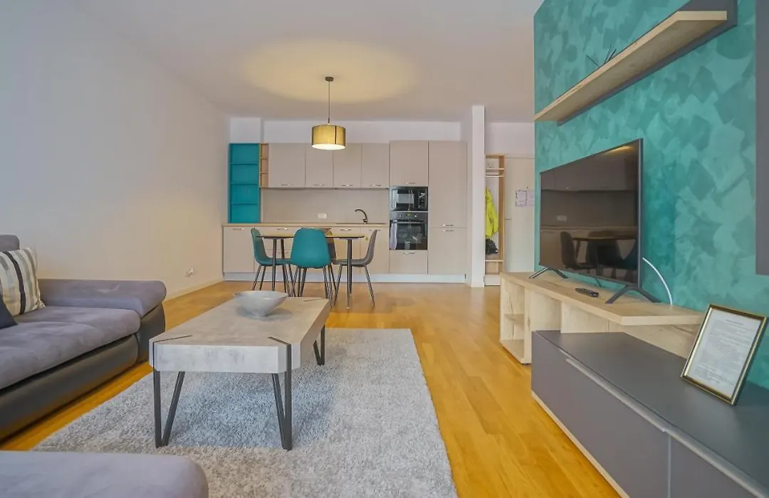 Downtown Premium Apartments-1