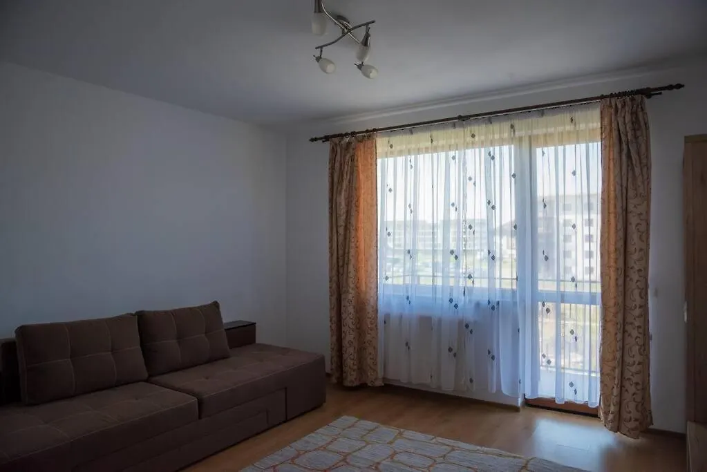 Apartament Cu 1 Camera Pentru Un Sejur Minunat-1