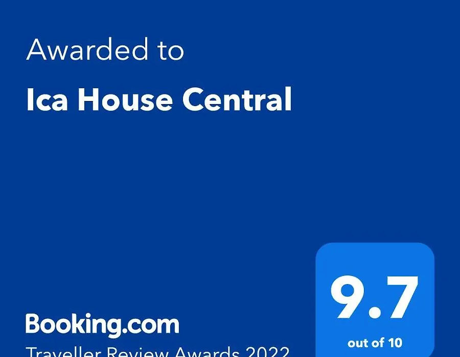 Ica House Central-1