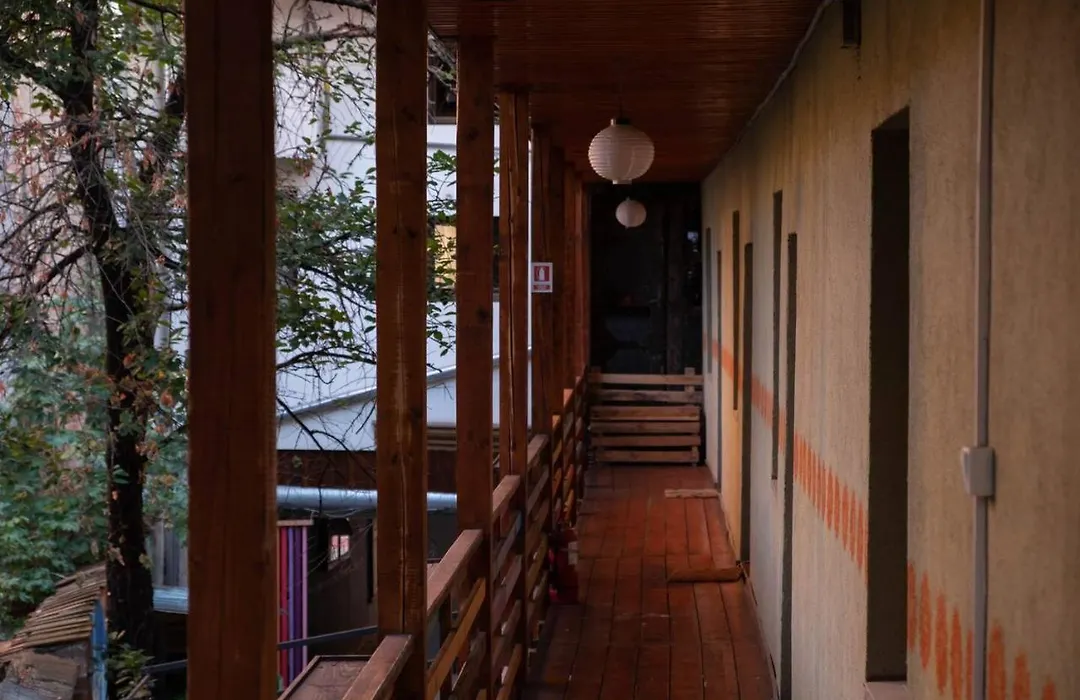 Zen Hostel-1