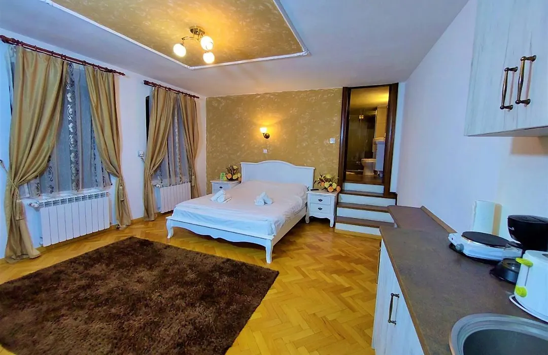 Tribunei Apartment Sibiu-1