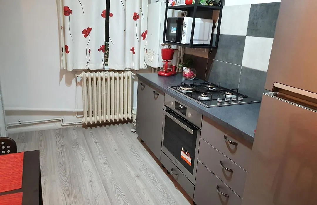 Mia Central Apart, 3 Rooms, 2 Baths, Afi Mall-1