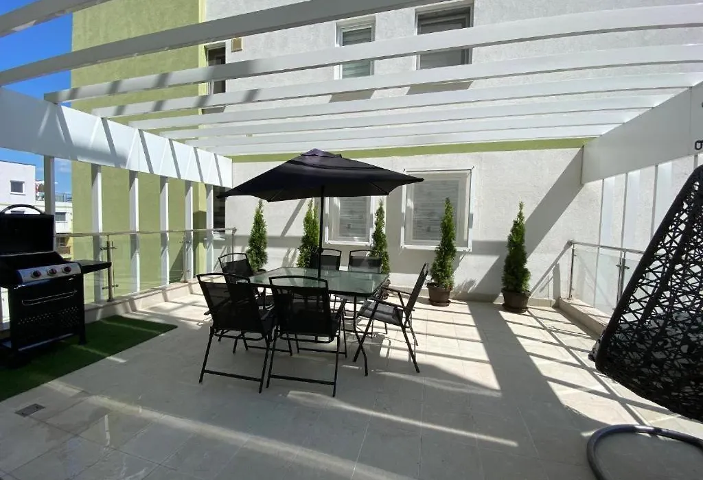 Barbeque Home Apartment-1
