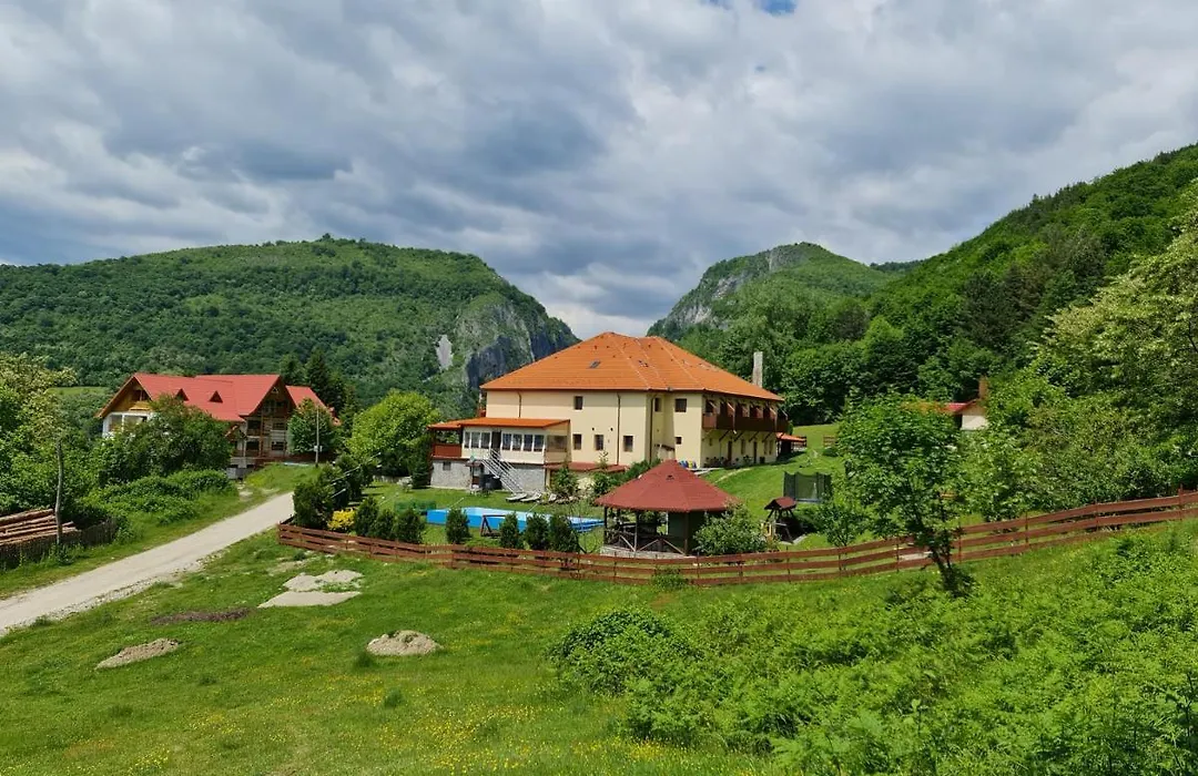 Pensiunea Castania - Pensiune cu piscina la munte-1