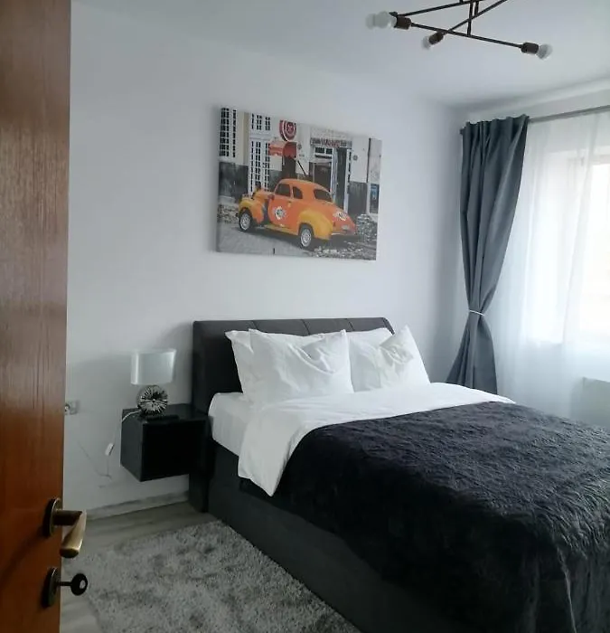 Popas Apartment-1