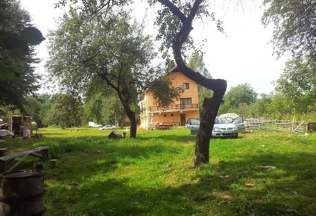 Pensiunea Elena-1